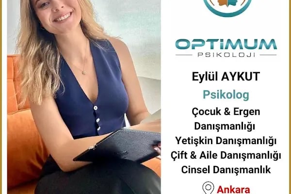Ankara Psikolog - OPTİMUM PSİKOLOJİ - Resim 13