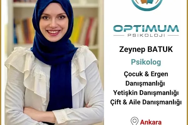 Ankara Psikolog - OPTİMUM PSİKOLOJİ - Resim 11