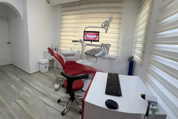 Dentist Alanya , Diş Hekimi Umut ERGÜN - Resim 9