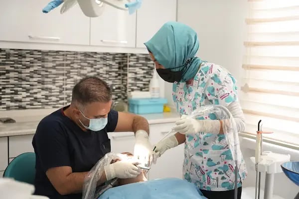 Dentist Alanya , Diş Hekimi Umut ERGÜN - Resim 15