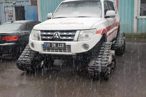 112 Acil Anadolu Komuta Kontrol Merkezi - Resim 8