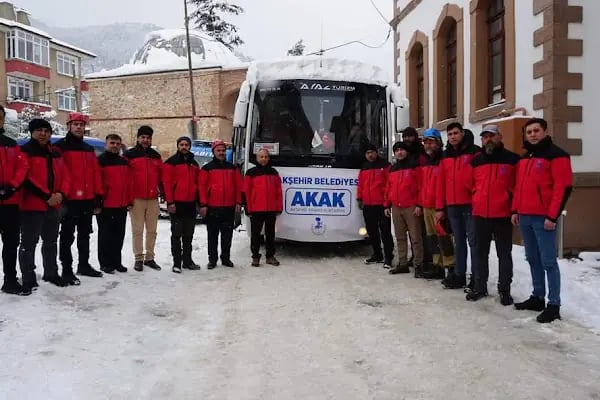 AKADEMİK Dağcılık - Resim 10