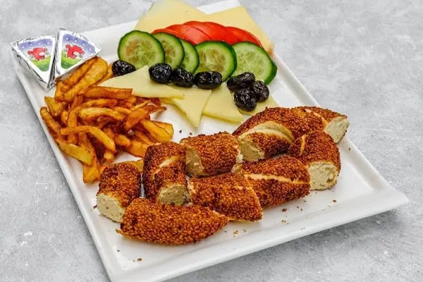 Ízmit Simit Firini - Resim 15
