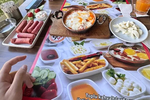 Ízmit Simit Firini - Resim 3