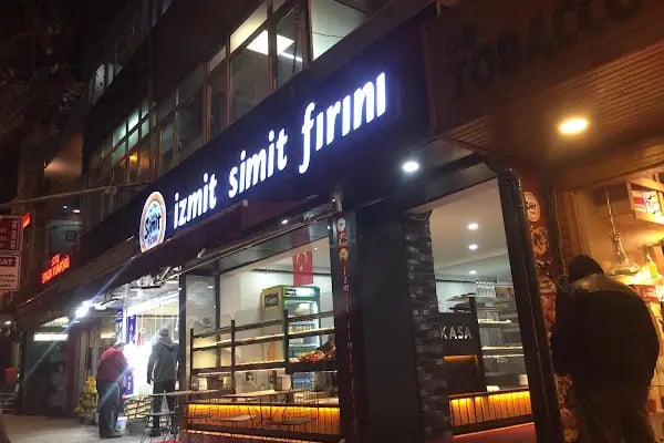 Ízmit Simit Firini - Resim 2