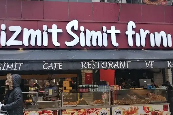 Ízmit Simit Firini - Resim 4