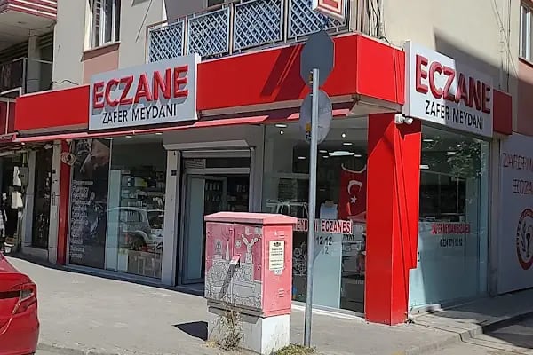 Zafer Meydanı Eczanesi - Resim 2
