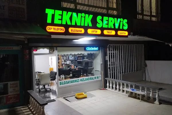 Şahincell İletişim&amp;Cep Telefonu&amp;Bilgisayar TEKNİK SERVİS - Resim 3