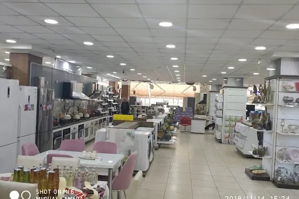 Bozdoğan Mağazaları Perilikaya Şube - Resim 2