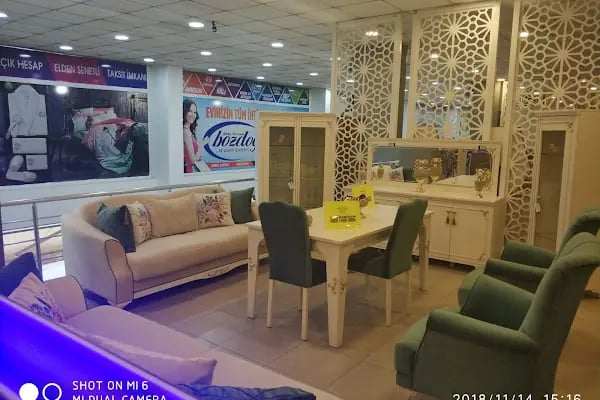 Bozdoğan Mağazaları Perilikaya Şube - Resim 11