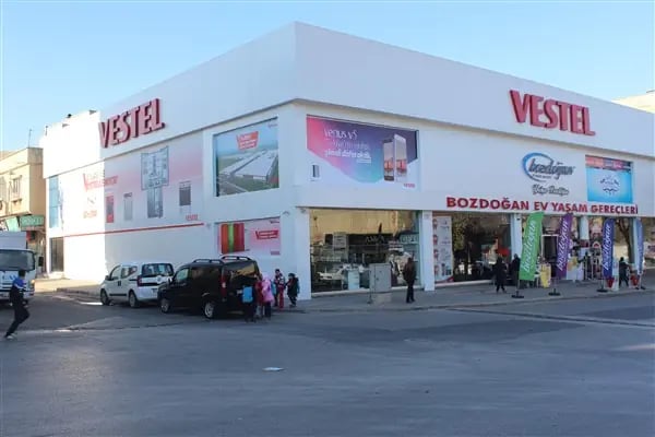Bozdoğan Mağazaları Perilikaya Şube - Resim 1