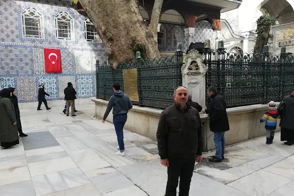 Lala Mustafa Paşa Türbesi - Resim 13