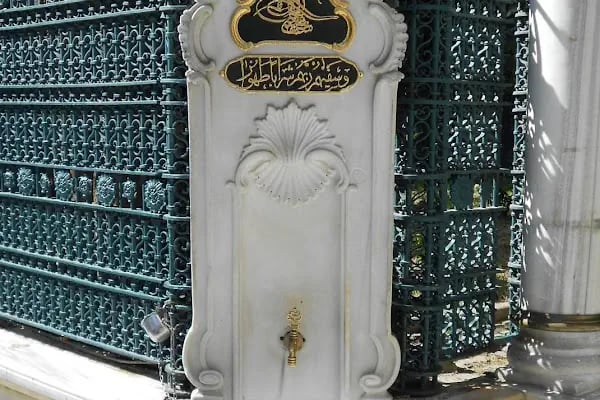 Lala Mustafa Paşa Türbesi - Resim 20