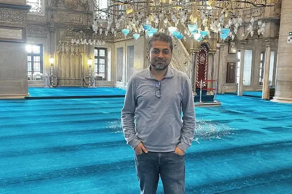 Lala Mustafa Paşa Türbesi - Resim 16