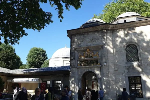 Lala Mustafa Paşa Türbesi - Resim 4