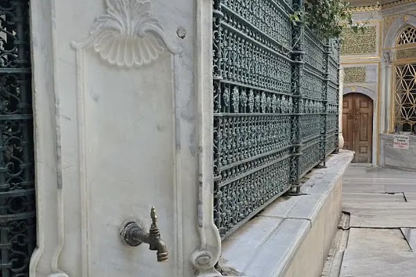 Lala Mustafa Paşa Türbesi - Resim 9