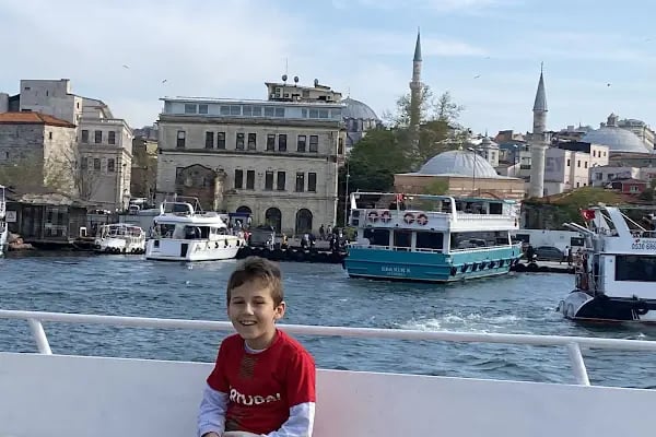 Lala Mustafa Paşa Türbesi - Resim 6