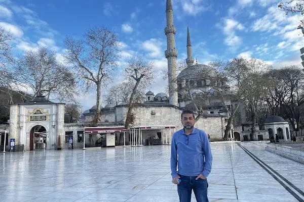 Lala Mustafa Paşa Türbesi - Resim 14