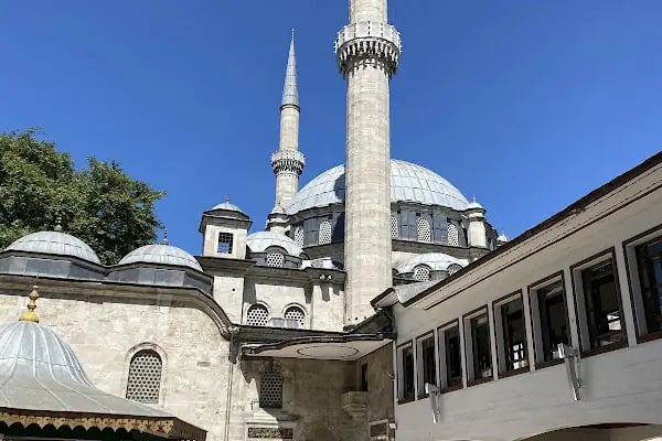 Lala Mustafa Paşa Türbesi - Resim 5