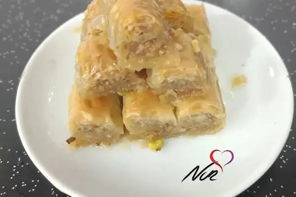 Nur Pastaneleri PINARLI EXPO - Resim 4