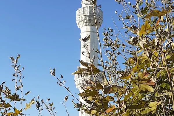 Mecidiyeköy Merkez Cami - Resim 18