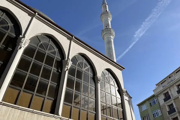 Mecidiyeköy Merkez Cami - Resim 10