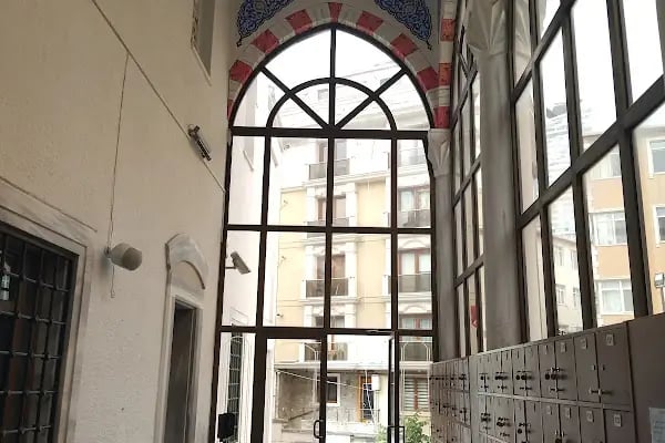 Mecidiyeköy Merkez Cami - Resim 4