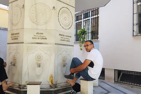 Mecidiyeköy Merkez Cami - Resim 6