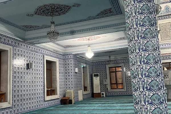 Mecidiyeköy Merkez Cami - Resim 15