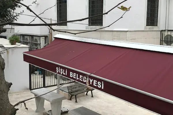 Mecidiyeköy Merkez Cami - Resim 9