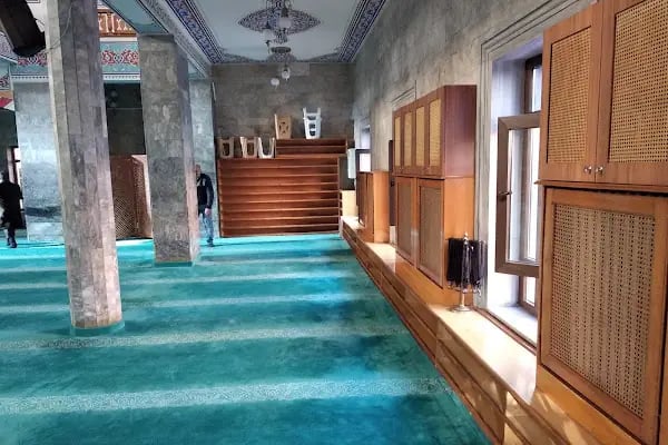 Mecidiyeköy Merkez Cami - Resim 20