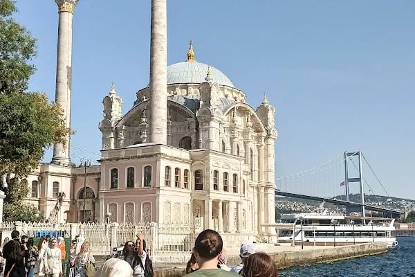 Mecidiyeköy Merkez Cami - Resim 8