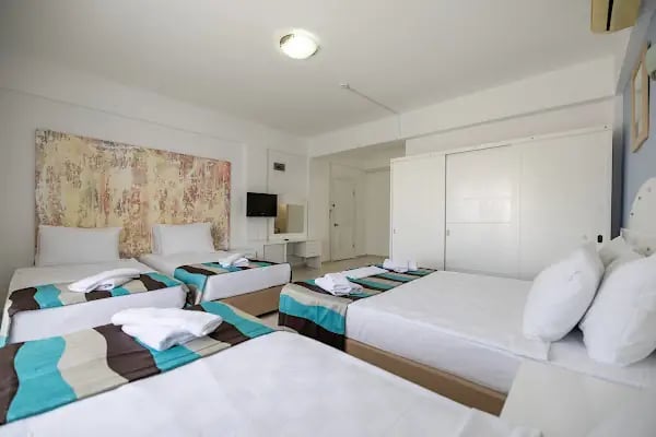 MaxSea Beach Hotel - Resim 11