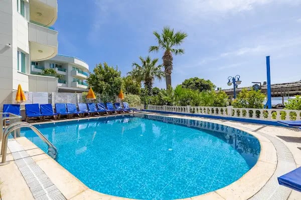 MaxSea Beach Hotel - Resim 3