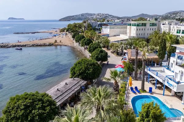 MaxSea Beach Hotel - Resim 10