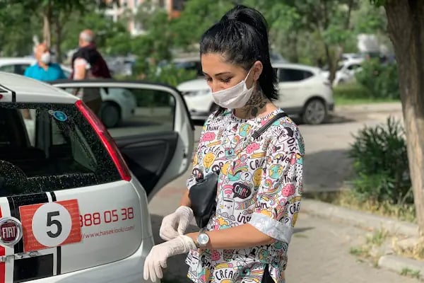Bornova Hasekioğlu Sürücü Kursu - Resim 20