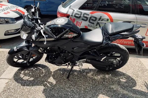 Bornova Hasekioğlu Sürücü Kursu - Resim 12