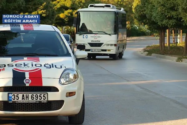 Bornova Hasekioğlu Sürücü Kursu - Resim 6
