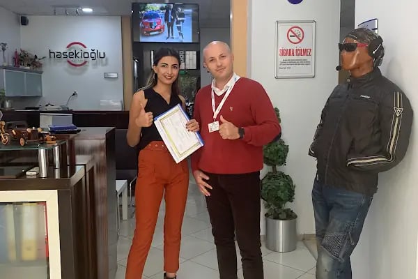 Bornova Hasekioğlu Sürücü Kursu - Resim 10