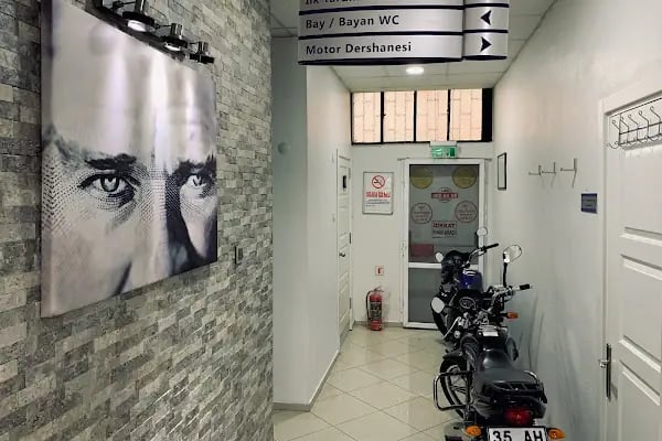 Bornova Hasekioğlu Sürücü Kursu - Resim 17