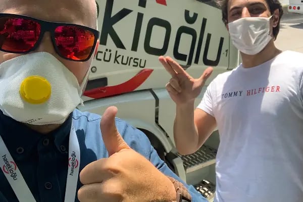 Bornova Hasekioğlu Sürücü Kursu - Resim 15