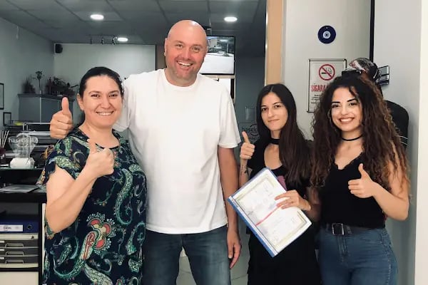 Bornova Hasekioğlu Sürücü Kursu - Resim 13