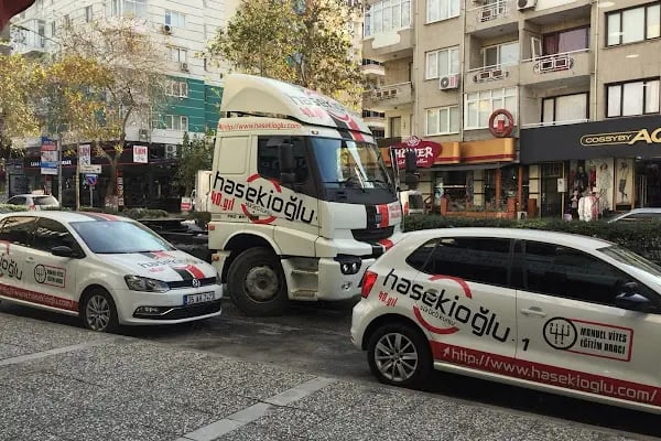 Bornova Hasekioğlu Sürücü Kursu - Resim 18