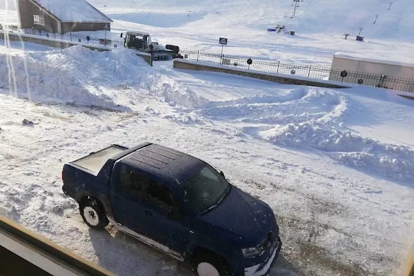 Bingöl Hesarek Kayak Merkezi - Resim 8