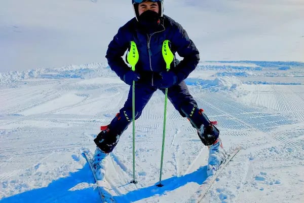 Bingöl Hesarek Kayak Merkezi - Resim 18