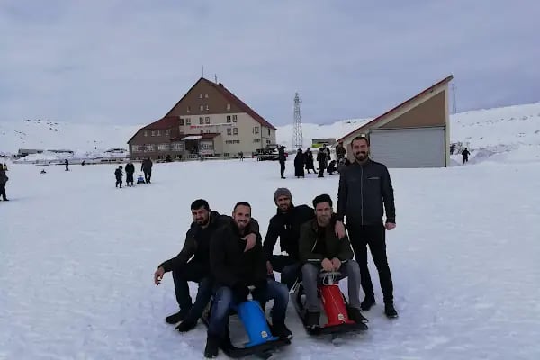 Bingöl Hesarek Kayak Merkezi - Resim 3