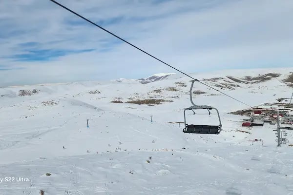 Bingöl Hesarek Kayak Merkezi - Resim 4