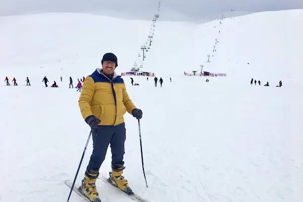 Bingöl Hesarek Kayak Merkezi - Resim 5