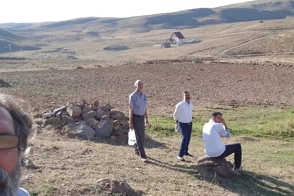 Bingöl Hesarek Kayak Merkezi - Resim 13