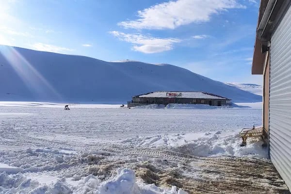 Bingöl Hesarek Kayak Merkezi - Resim 6